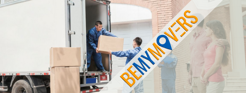 Be My Movers LLC logo