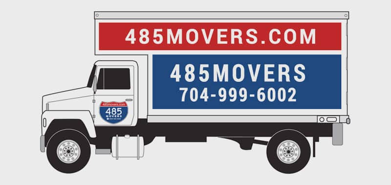 485 Movers logo
