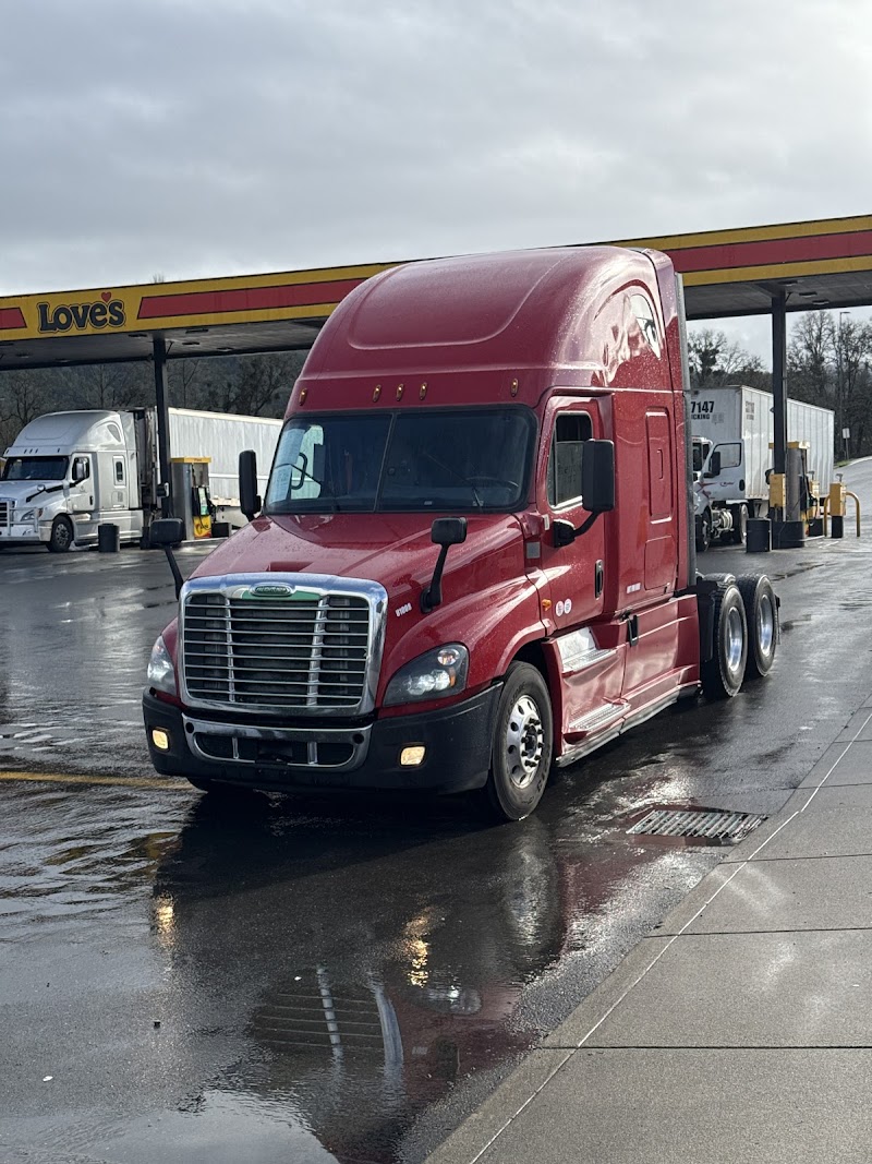 Panther Express Freight Services, LLC. logo