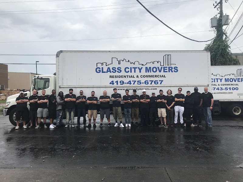 Glass City Movers photo