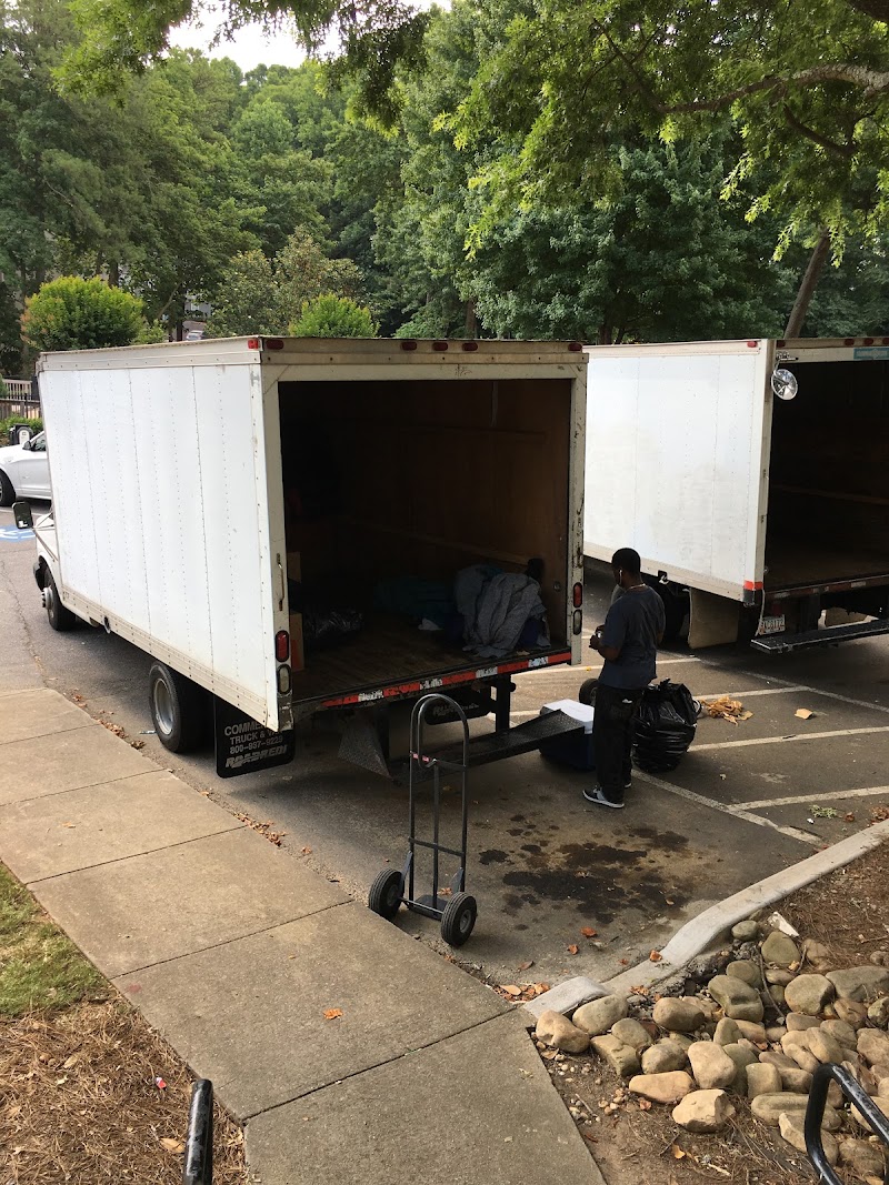 Scenic City Movers LLC logo