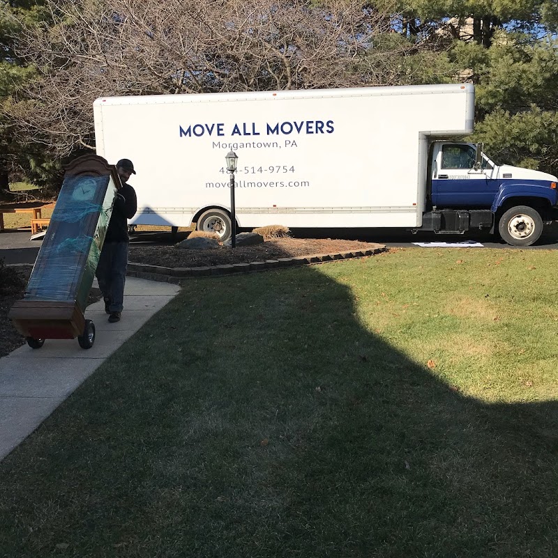 Move All Movers logo