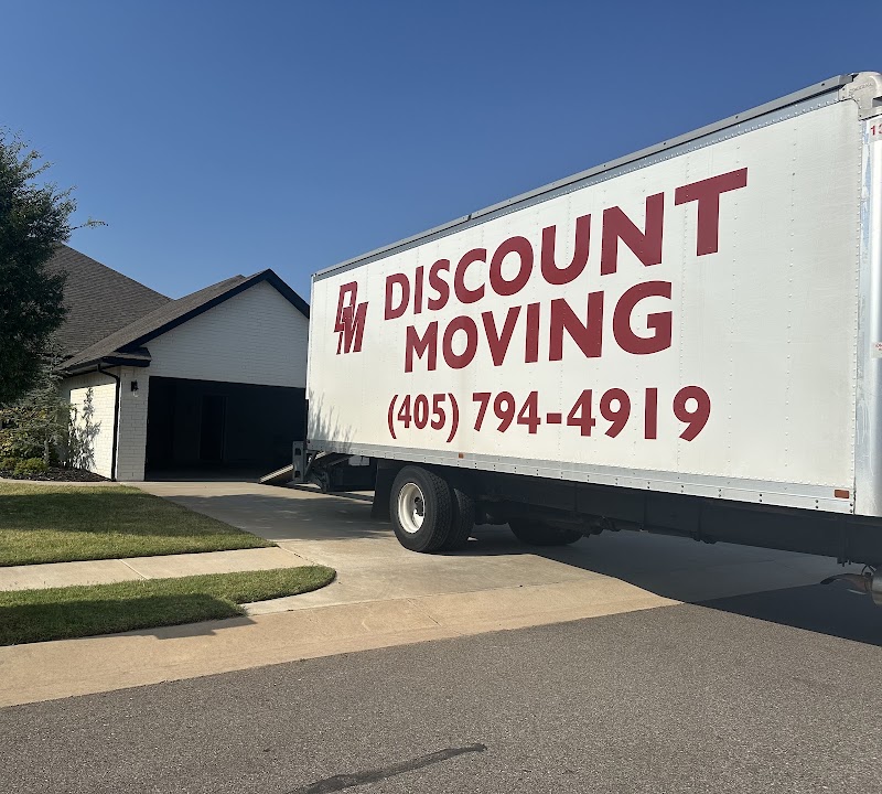 Discount Moving photo