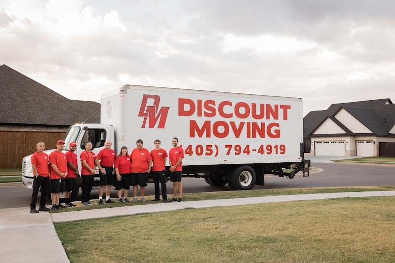 Discount Moving photo