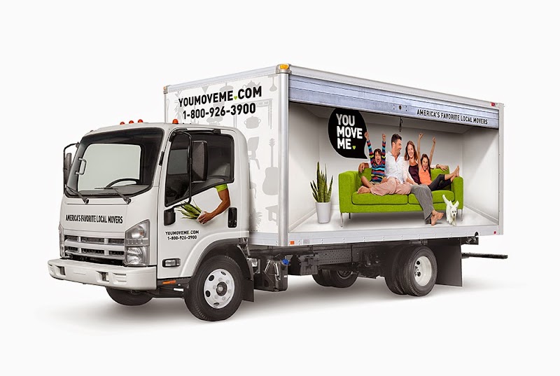 You Move Me Denver logo