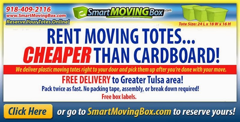 Smart Moving Box logo
