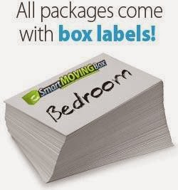 Smart Moving Box photo