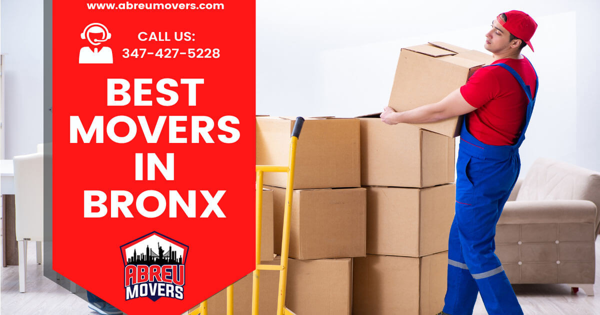 Abreu Movers NYC - Moving Company NYC logo