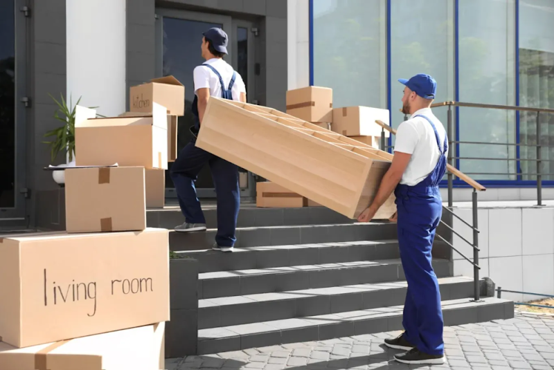 Abreu Movers NYC - Moving Company NYC logo