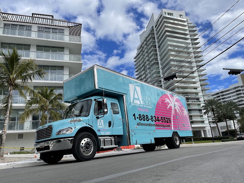 Allen & Son Moving & Storage photo