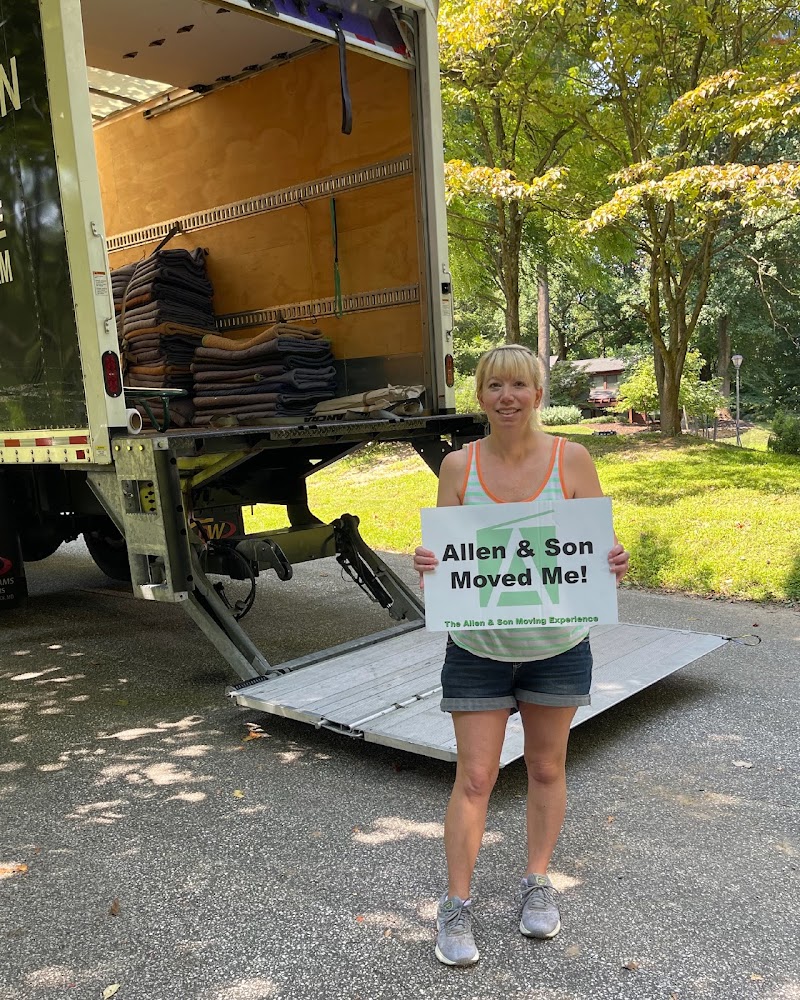 Allen & Son Moving & Storage photo