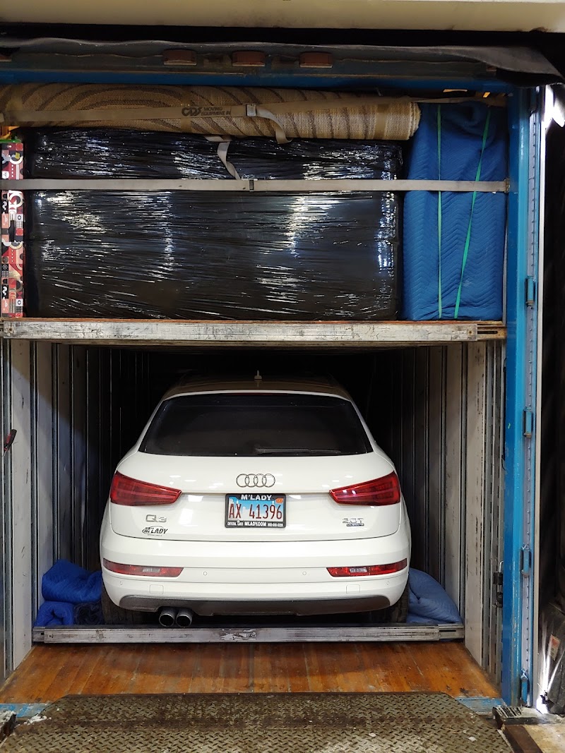 Advantage Moving & Storage photo