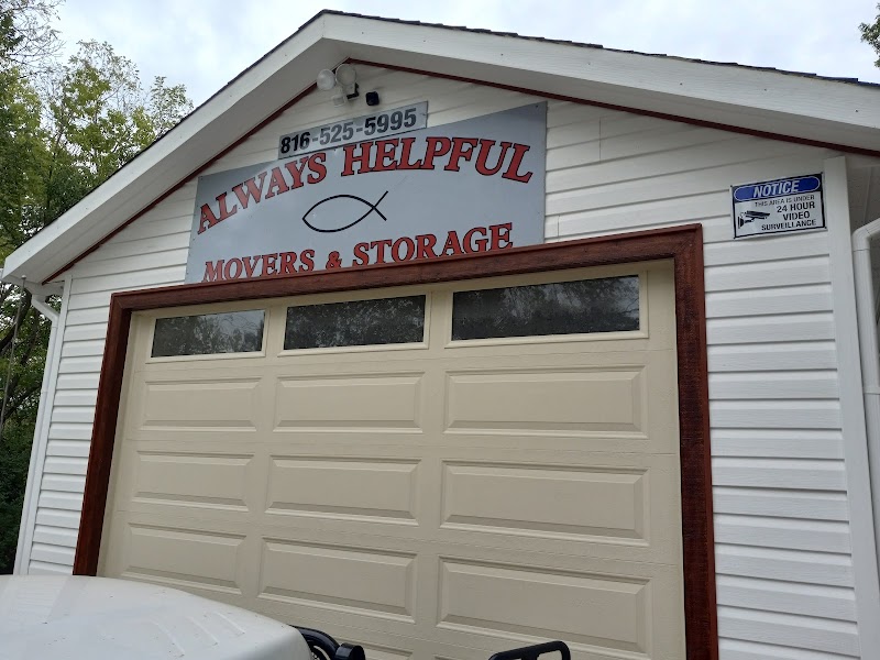 Always Helpful Movers Ministries photo