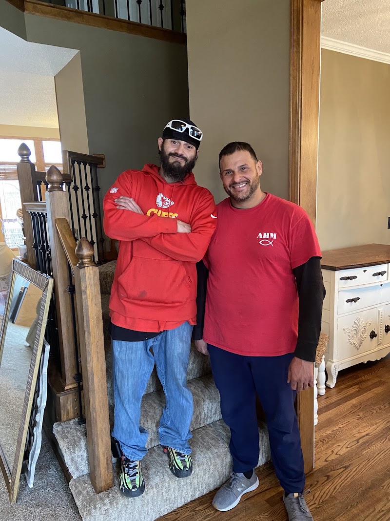 Always Helpful Movers Ministries photo