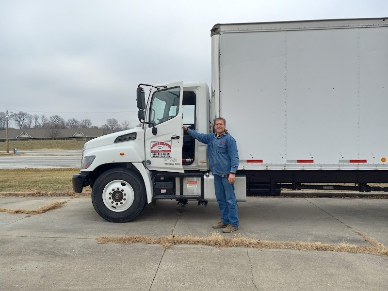 Always Helpful Movers Ministries photo