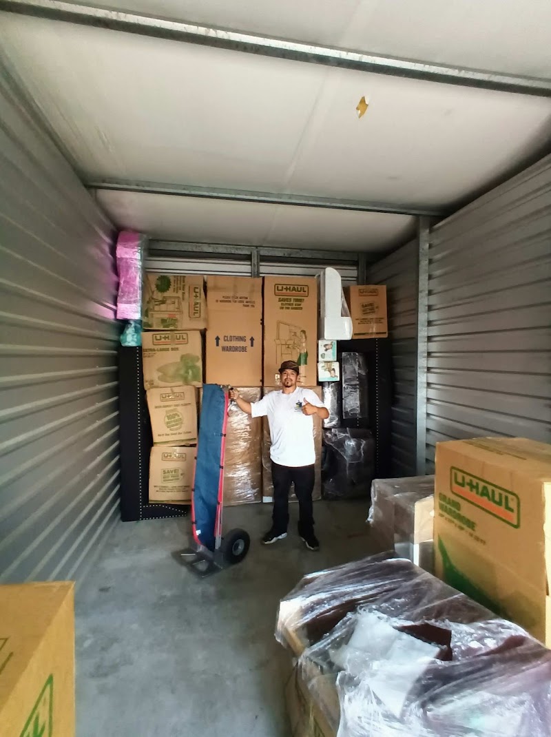 Reliant Movers, Inc. | San Antonio, Tx Moving Company logo