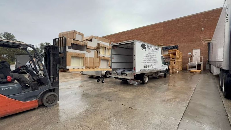 Move Smart Logistics photo
