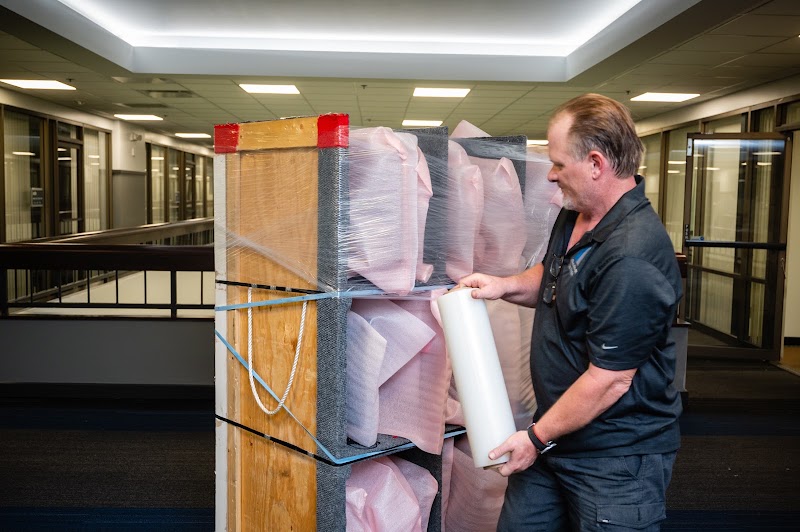 Office Movers Las Vegas photo