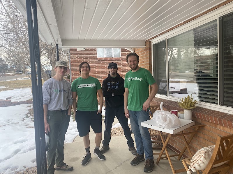 Bellhop Denver Movers photo