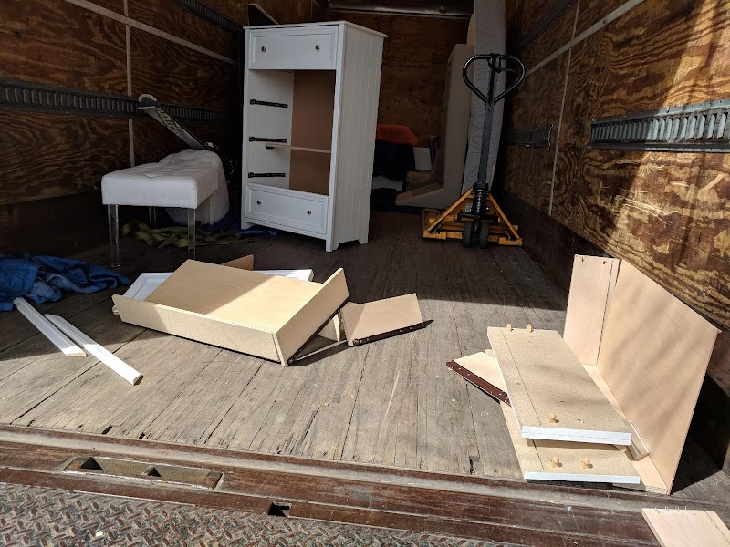 Bellhop Denver Movers photo