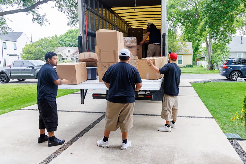 Phoenix Express Specialty Moving & Delivery logo