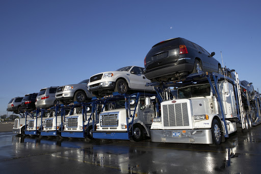 Andrew Auto Transport logo