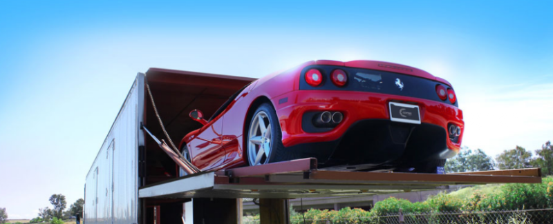 Andrew Auto Transport photo