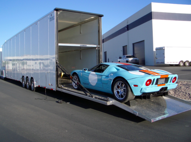 Andrew Auto Transport photo