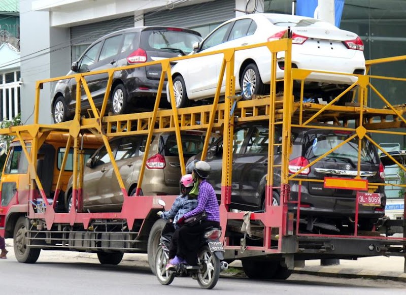 Andrew Auto Transport photo