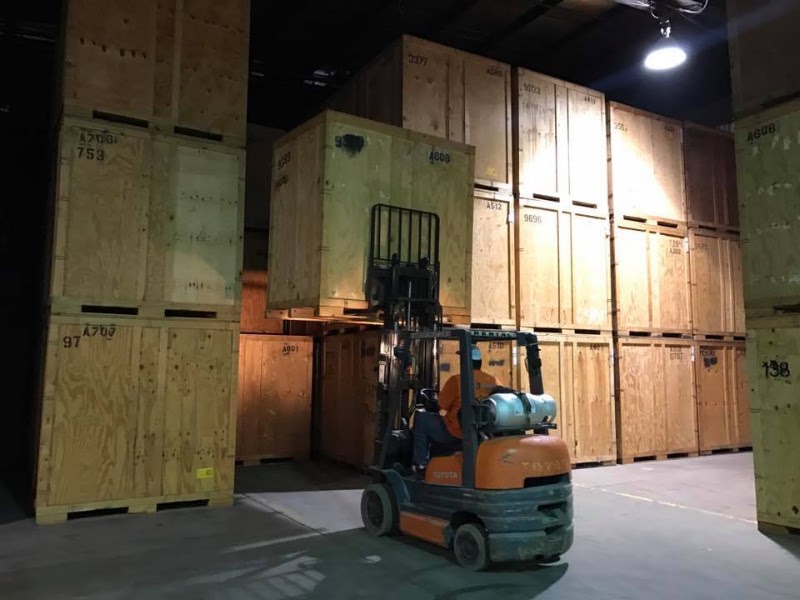 3 Dave's Moving & Storage logo