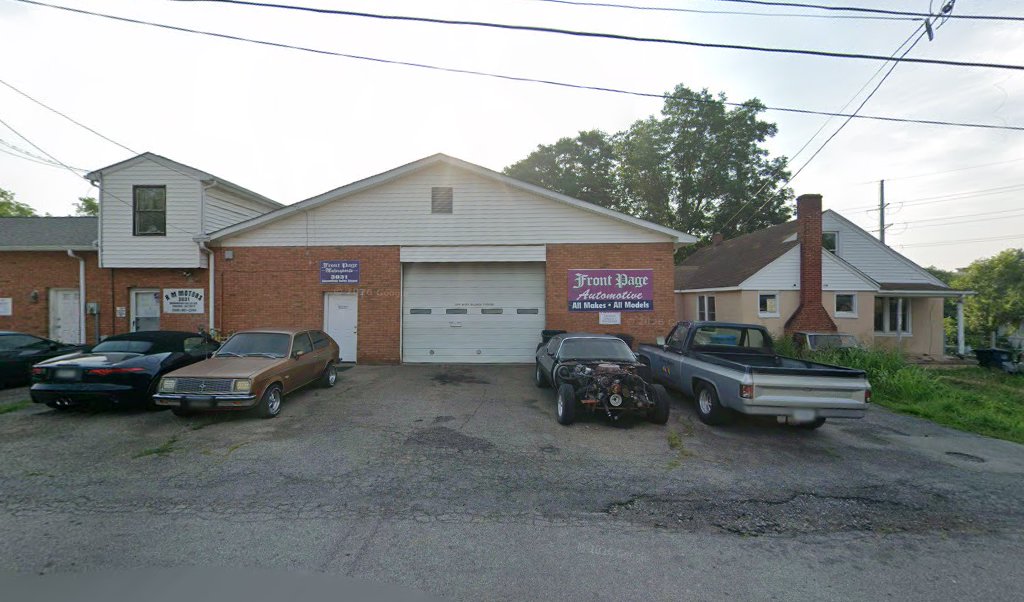 Ray E Owens & Sons Moving logo