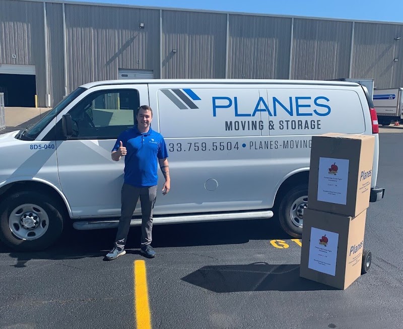 Planes Moving & Storage Of Cincinnati photo