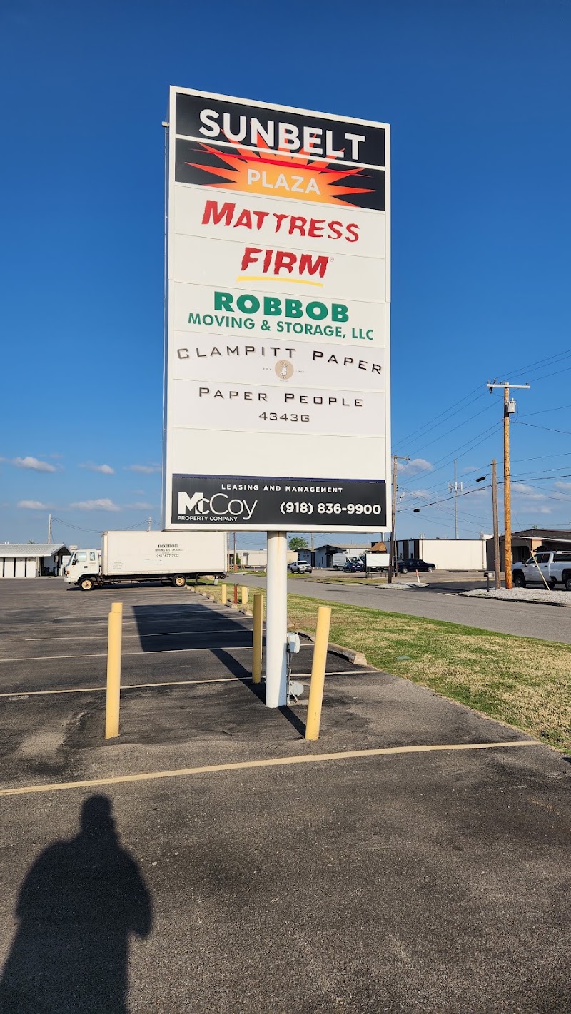 ROBBOB Moving & Storage, LLC logo
