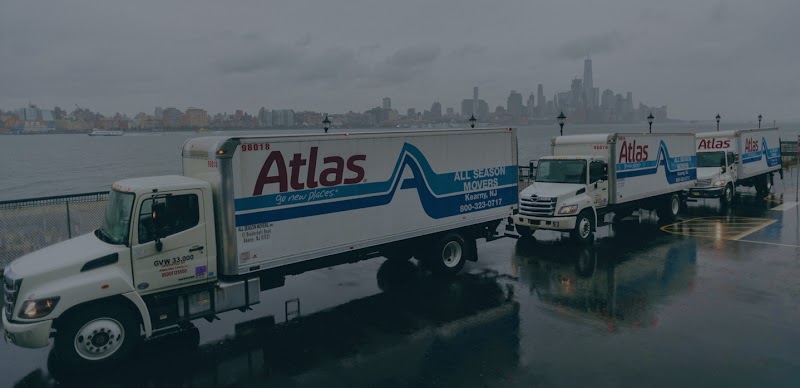All Season Movers, Inc. logo