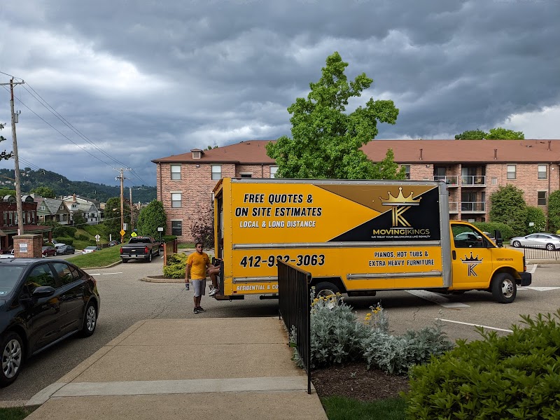 Moving Kings PA logo