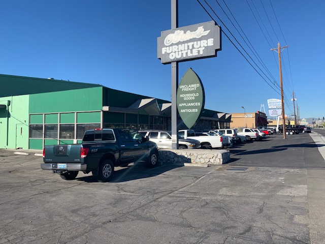OBriens Moving & Storage logo
