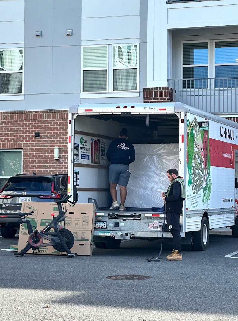 Cav Movers logo