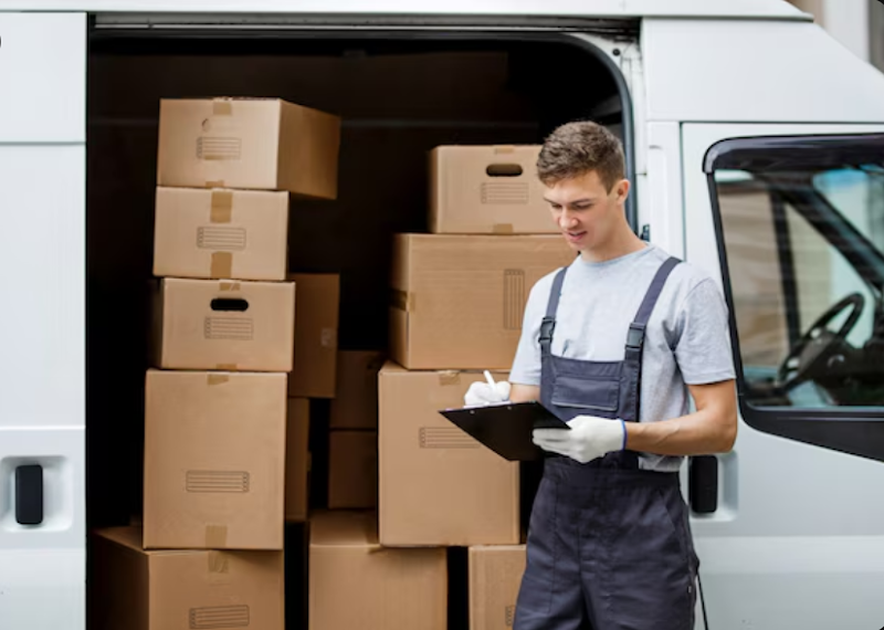 Karma Movers St Petersburg FL logo