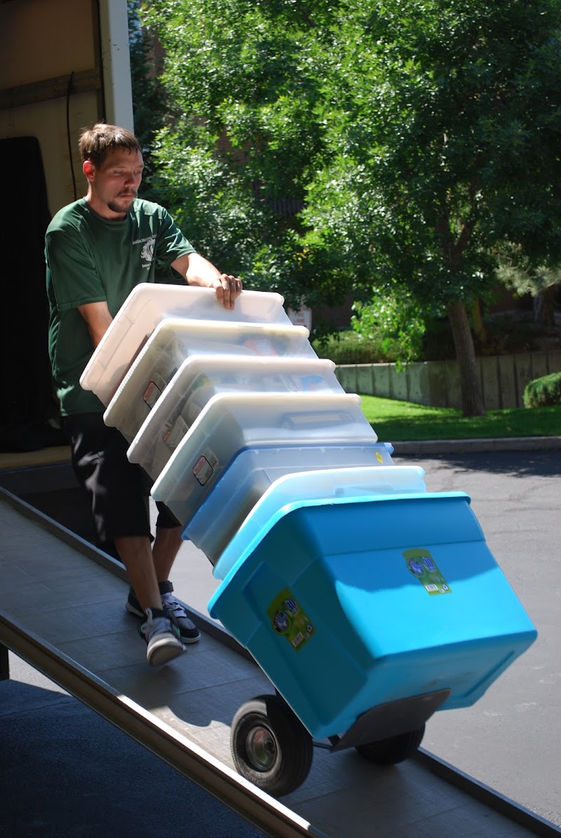 Stallion Moving Services logo