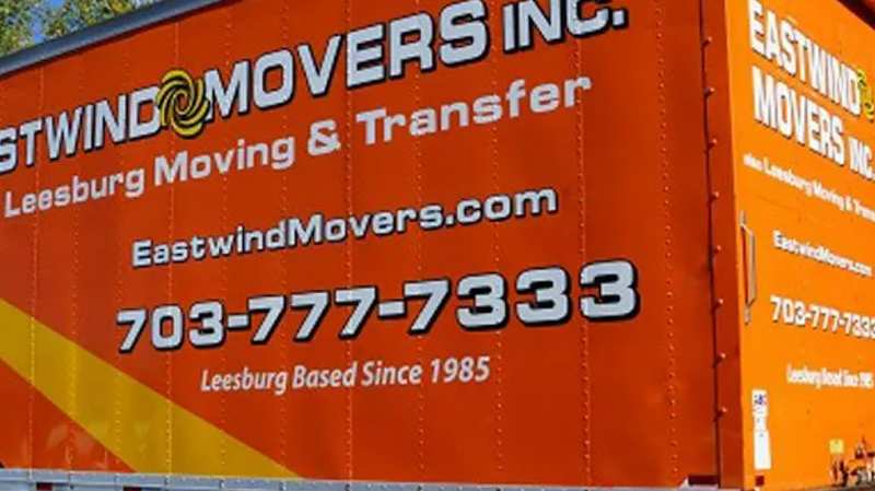 Eastwind Movers logo