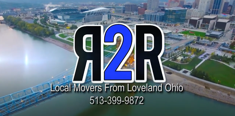 Ready 2 Roll Moving logo