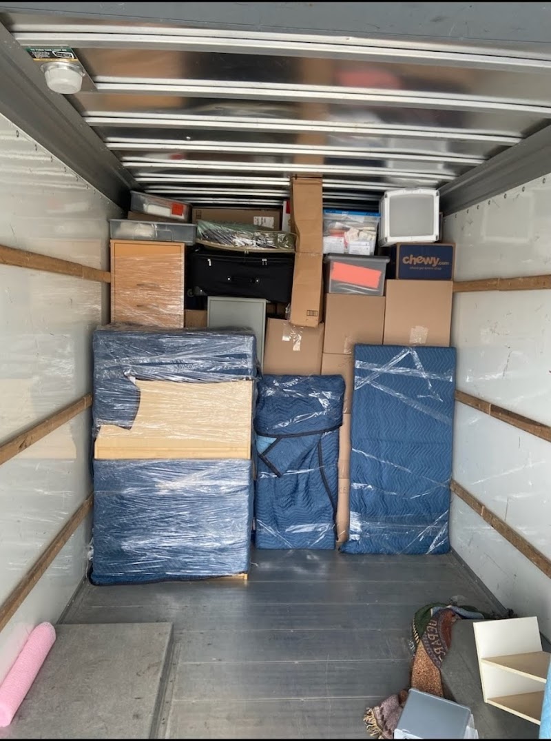 J & G MOVING photo