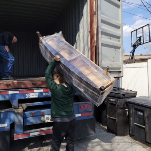 J & G MOVING photo