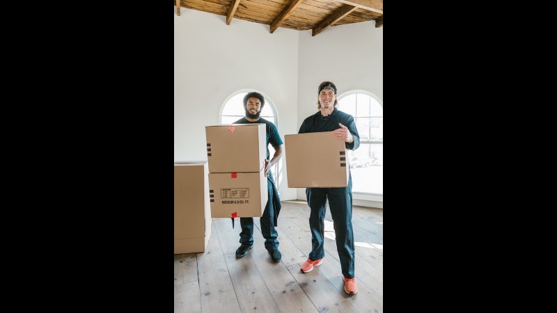 Zipdog Moving Service logo