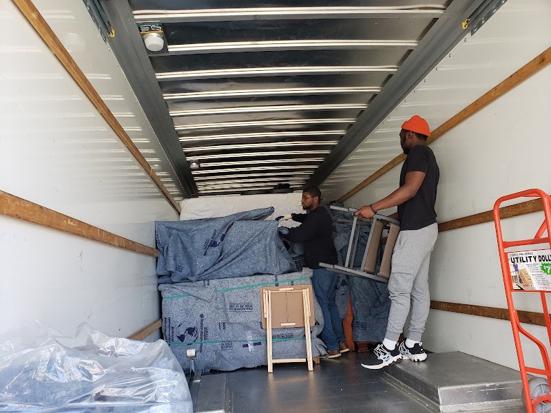 The Moving Firm logo