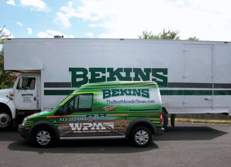 Willis Permian Movers, Inc. logo