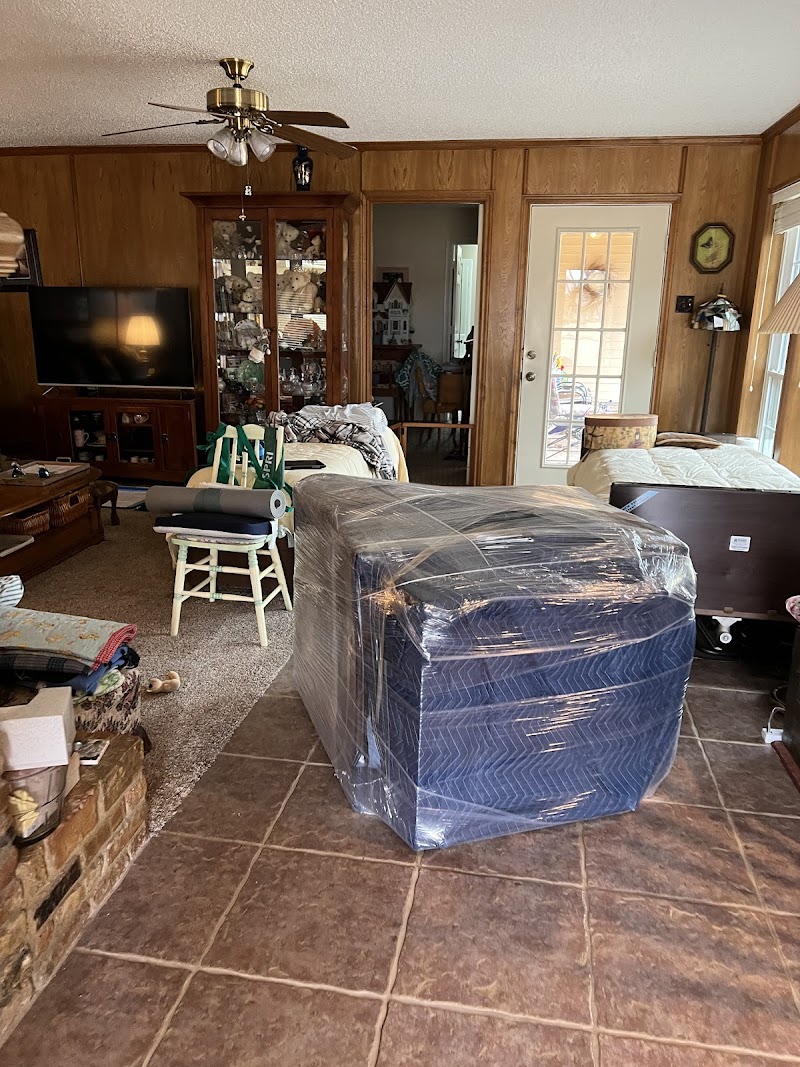 Finesse Movers CA photo