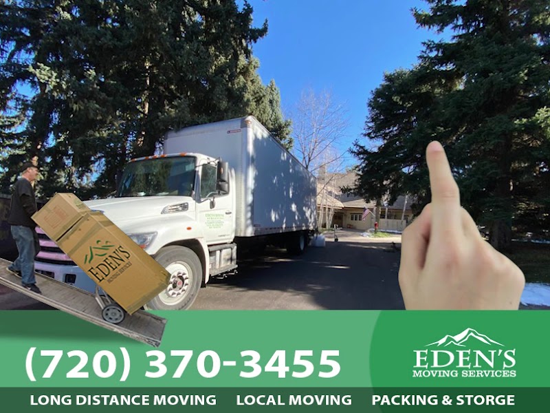 Eden's Moving Services Inc. photo