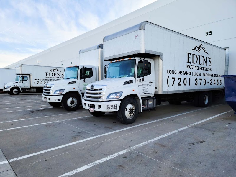 Eden's Moving Services Inc. photo