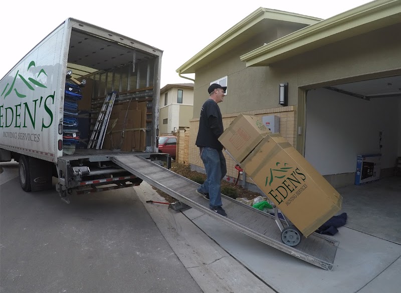 Eden's Moving Services Inc. photo
